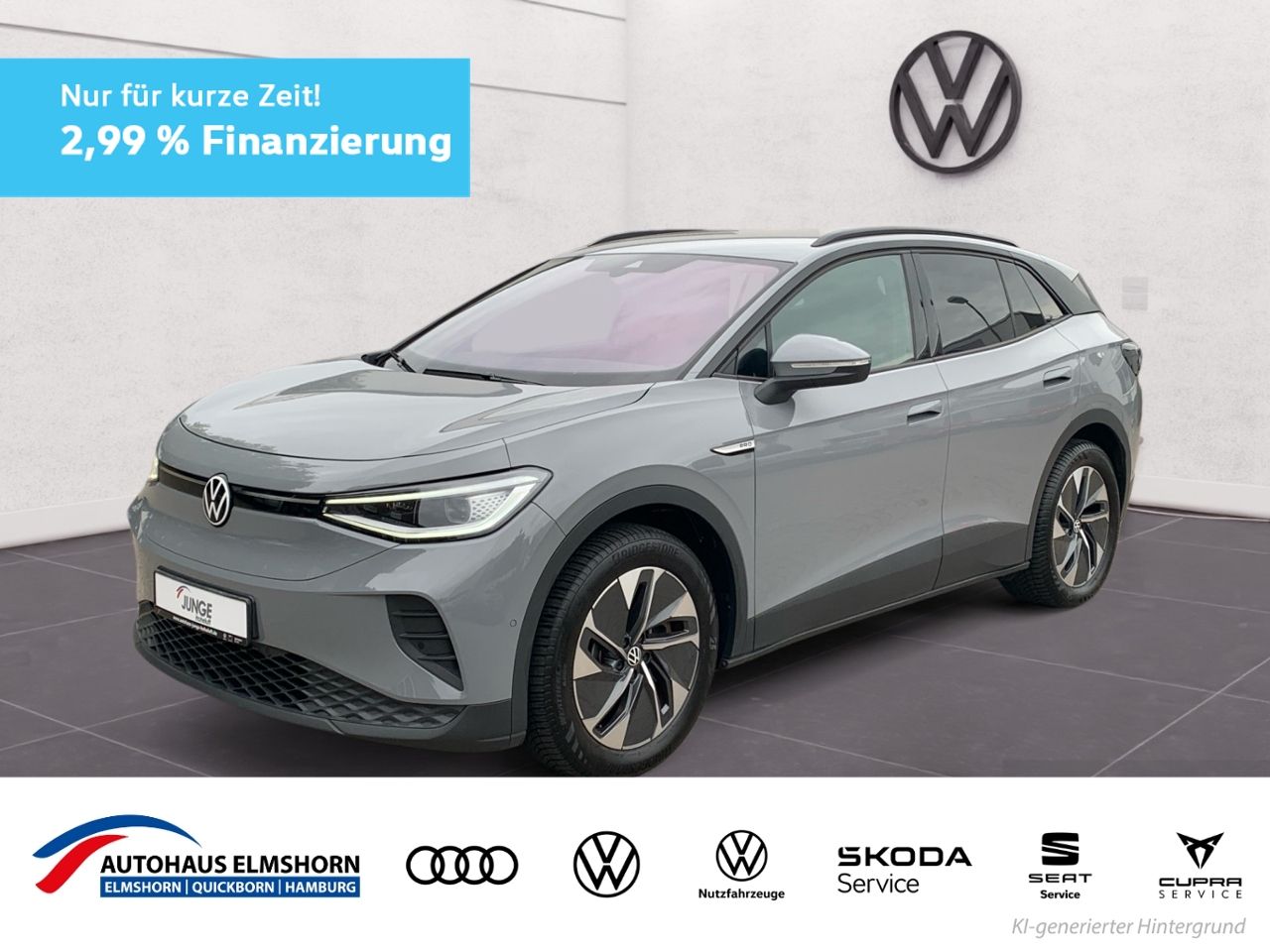Volkswagen ID.4 - Bild 1
