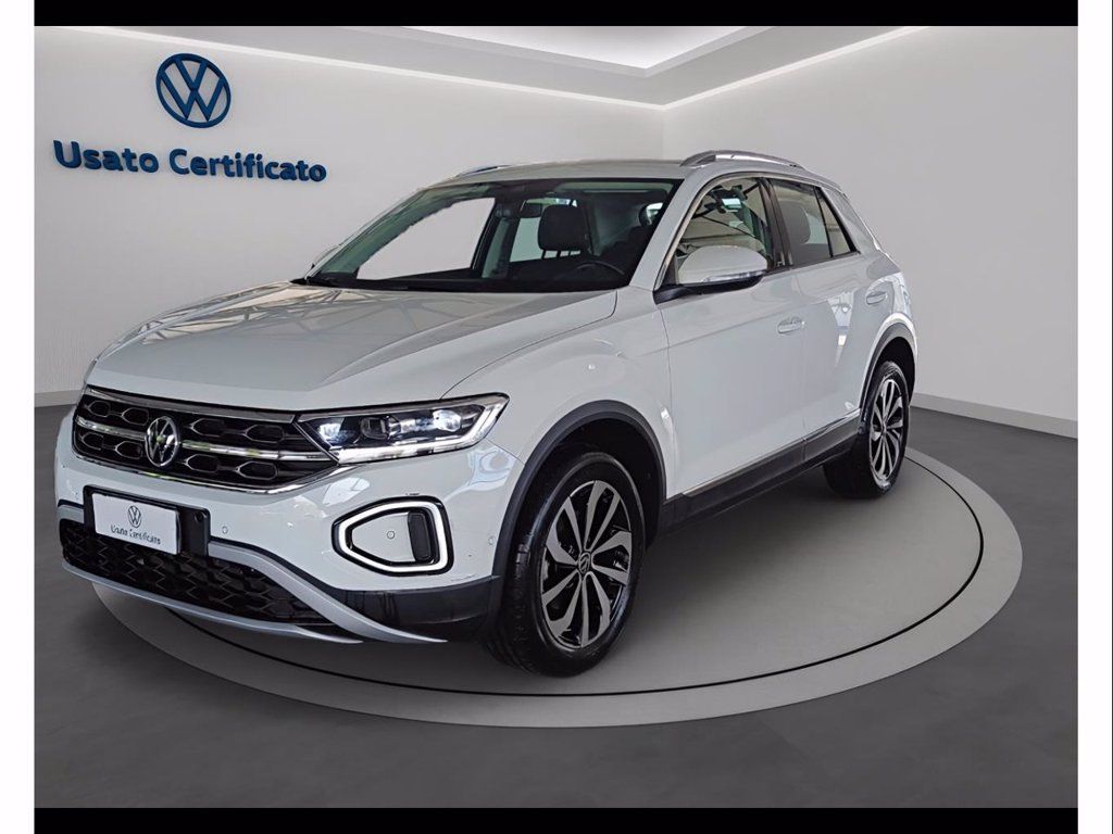Volkswagen VOLKSWAGEN T-roc 1.0 tsi style 110cv del 2023