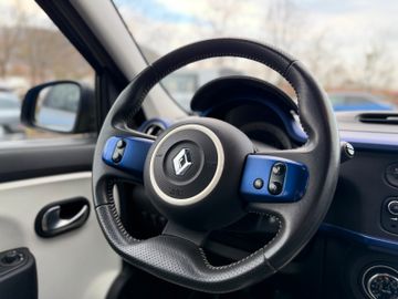 Renault Twingo*Tempomat*LED*