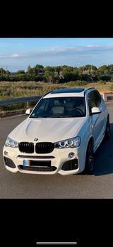 BMW F25 X3 XDrive 20d M Paket - BMW X3 F25 mit Diesel-Antrieb