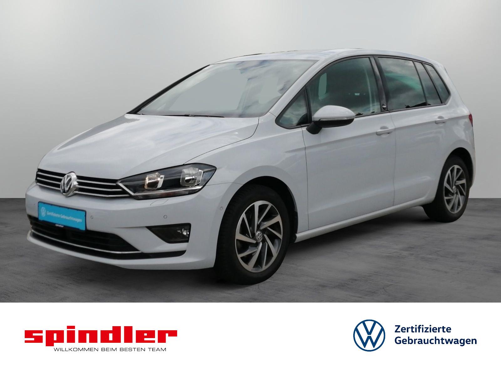Volkswagen Golf Sportsvan Sound 1.4 TSI DSG / Pano, Navi