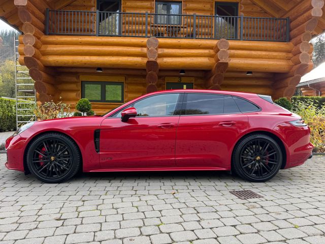 Porsche Panamera GTS Sport Turismo APPROVED 