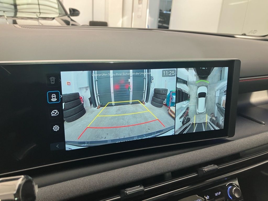 Fahrzeugabbildung Hyundai TUCSON PHEV 1.6 T-GDi 2WD 6-AT N-Line X 4xSHZ