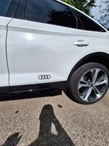 Audi Q5 40 TFSI  quattro S line Matrix Garantie Sport - Behindertengerechte Audi Q5