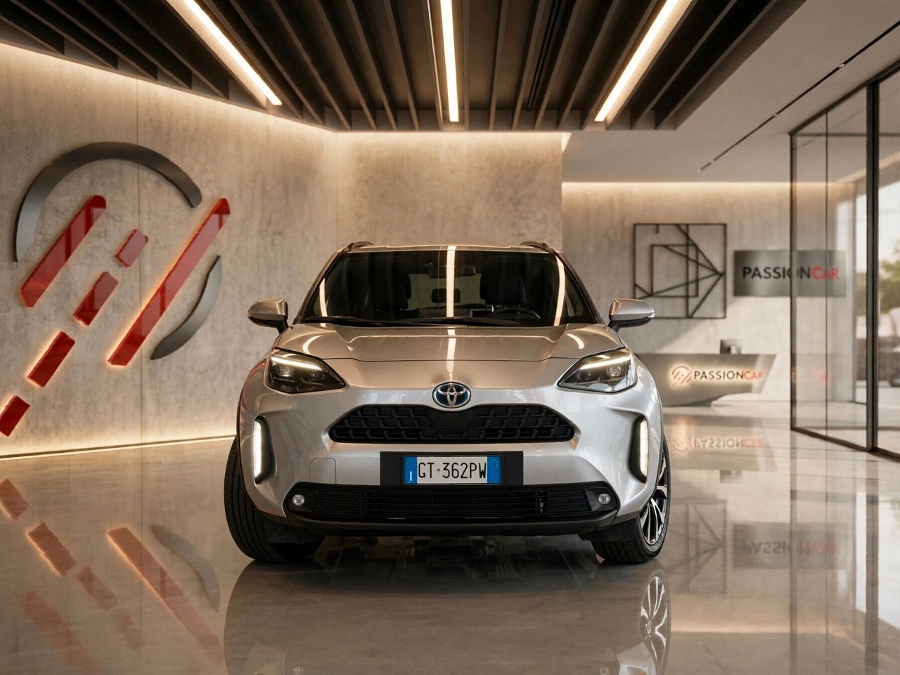 Other Toyota Yaris Cross 1.5 Hybrid 5p. E-CVT Trend imagem 2