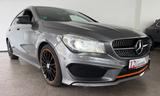 Mercedes-Benz Shooting Brake CLA 200 Orange Art Ed,AMG LINE - gebrauchte Mercedes-Benz CLA 200 Shooting Brake aus dem Jahr 2015