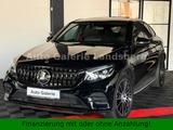 Mercedes-Benz GLC 43AMG 4Matic Coupe*LED*Distronic*Comand*20Z. - Mercedes-Benz GLC 43 AMG: Sportwagen