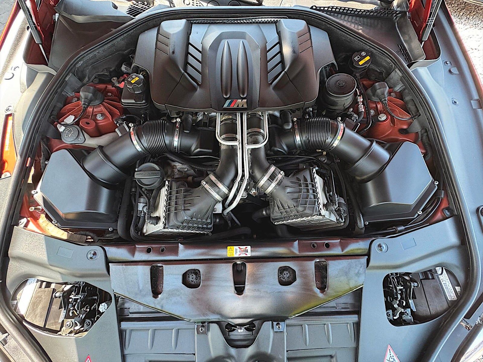 Fahrzeugabbildung BMW M6 Gran Coupe Shadow Line *Carbon*LED*Head Up*