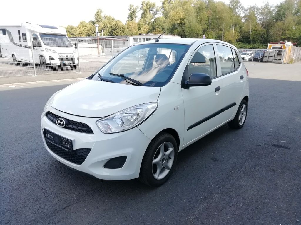 Angebot ansehen Hyundai i10