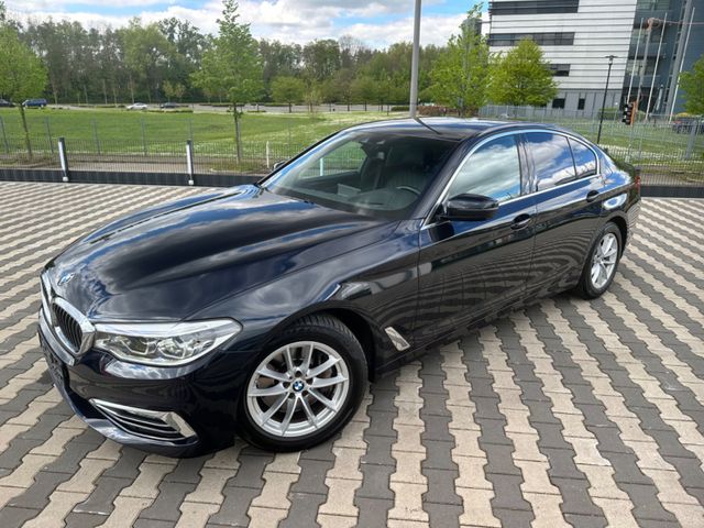 BMW 540d xDrive Lim. Individual HEAD/UP*360KAM*H&K*