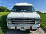 GMC Vandura V8, Kein G20 Van - GMC Vandura: Van