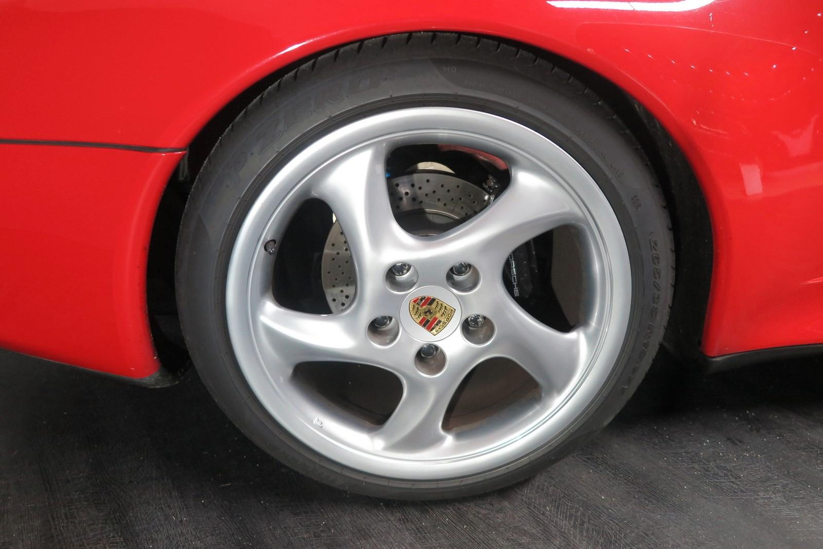 Porsche 993 Carrera 2S Tiptronic| 89tkm| SSD | Xenon |