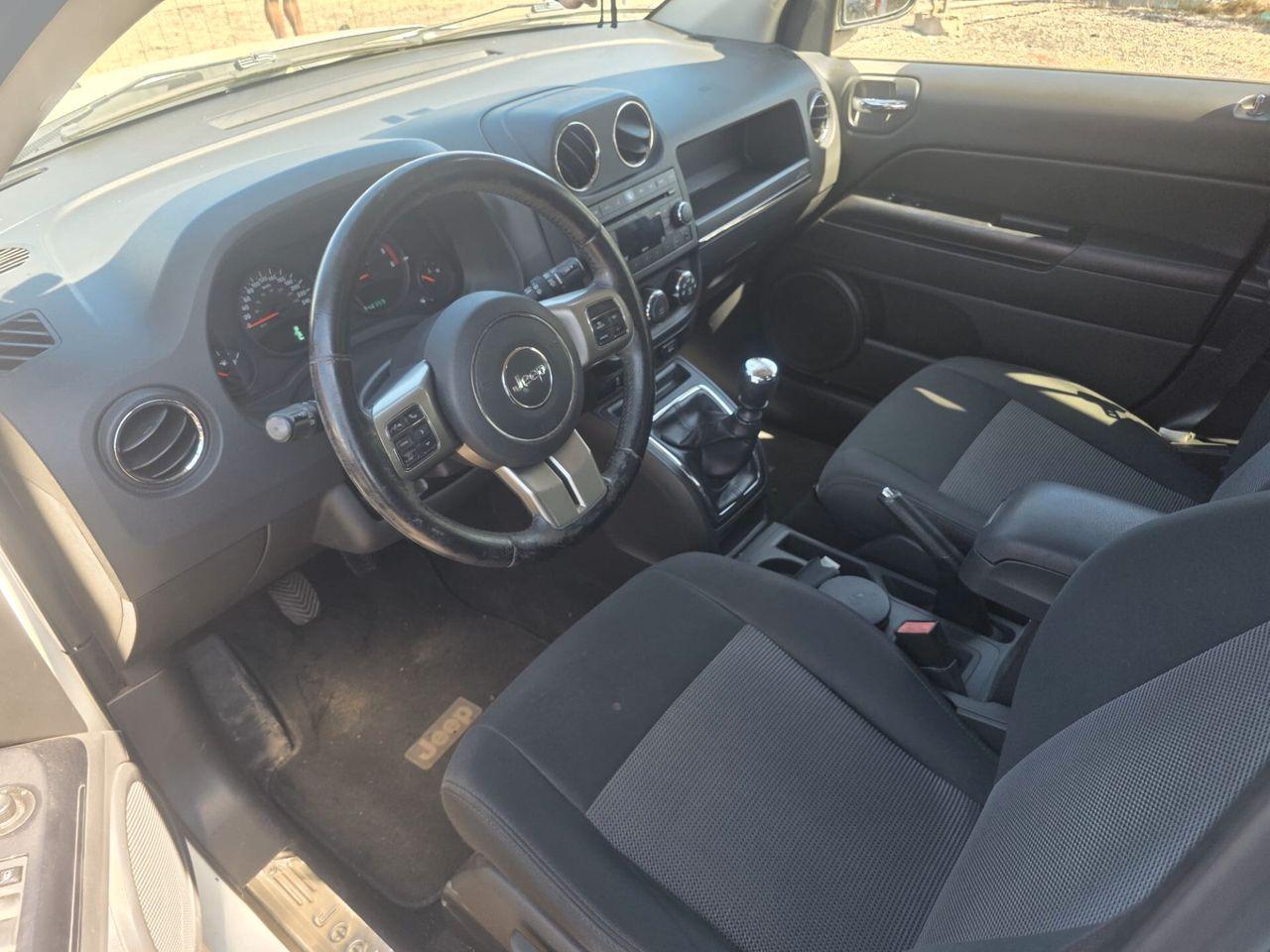 Jeep Compass 2012 — photo 5