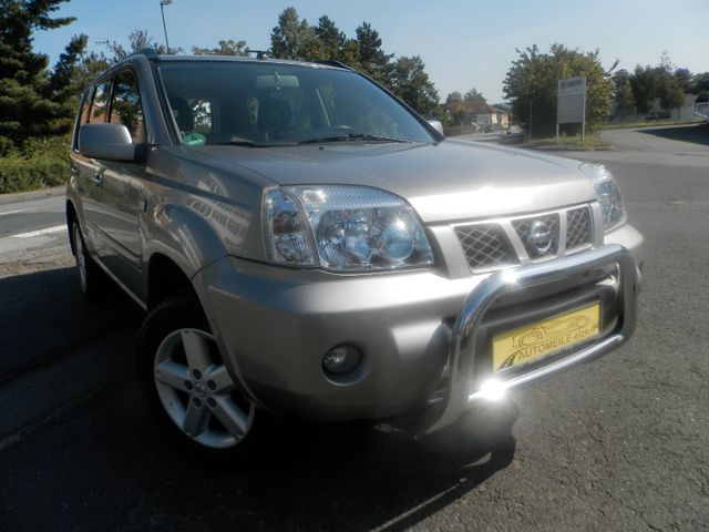 Nissan X-Trail Sport*1.Hand*ALU*Klima*AHK*Navi*10-2026