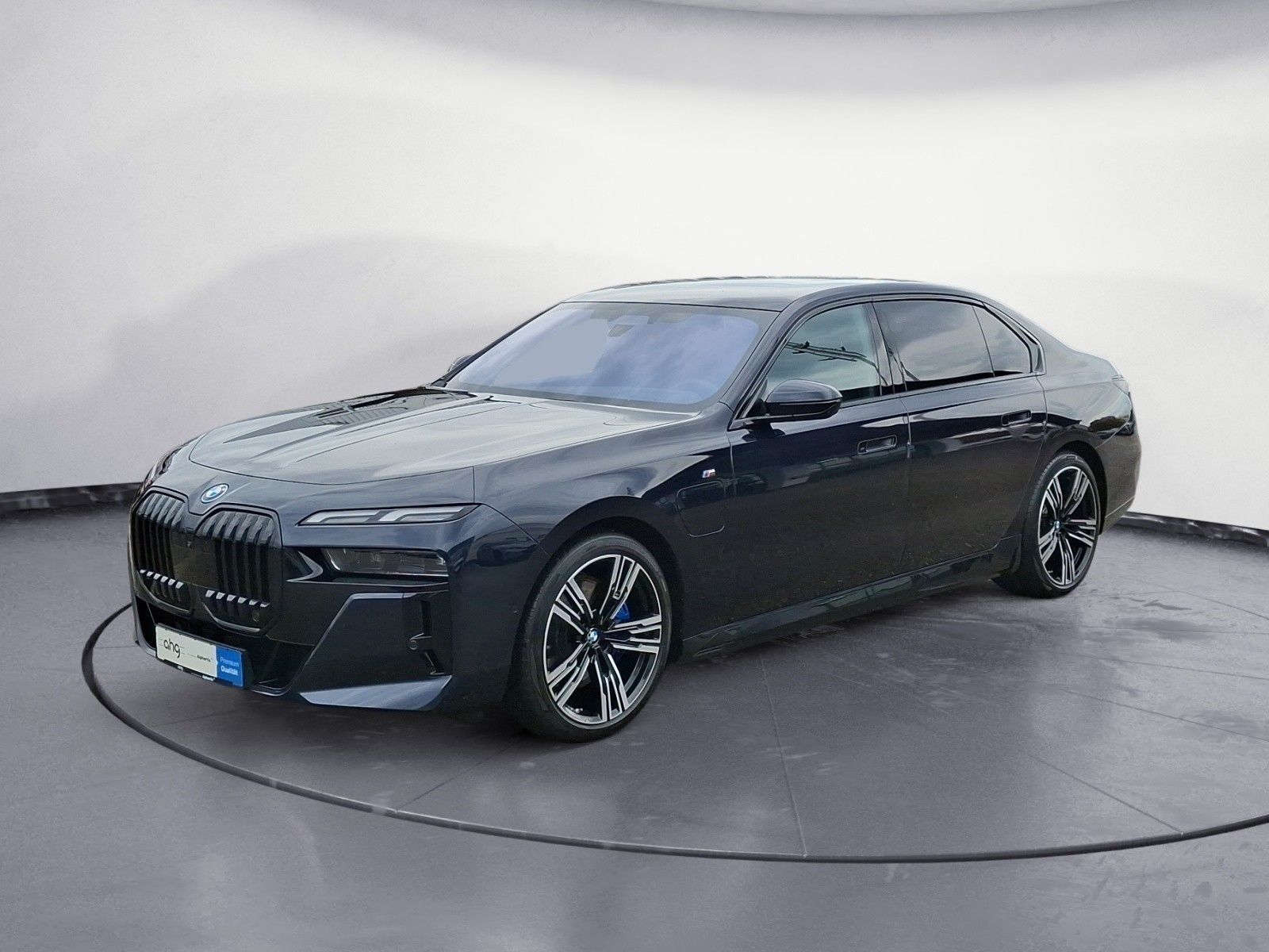 BMW 750e xDrive M SPORT PRO Driving Assistant Pro Dr imagem 2