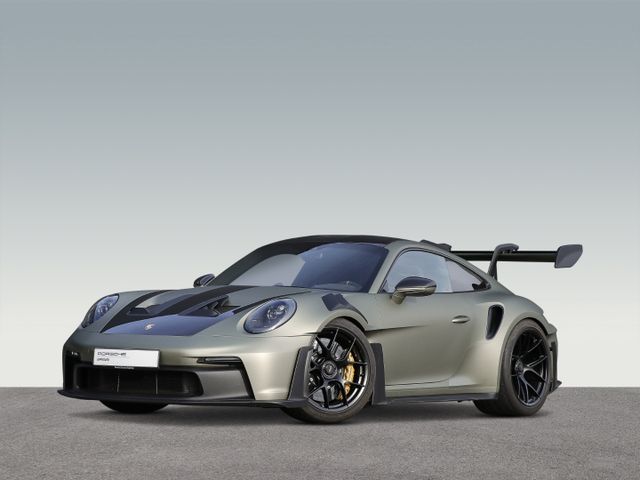 Porsche 992 911 GT3 RS Weissach-Paket Sportabgas PCCB