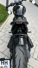 Triumph Bobber Umbau | Neuwertig | Nur 750 km - TRIUMPH 750