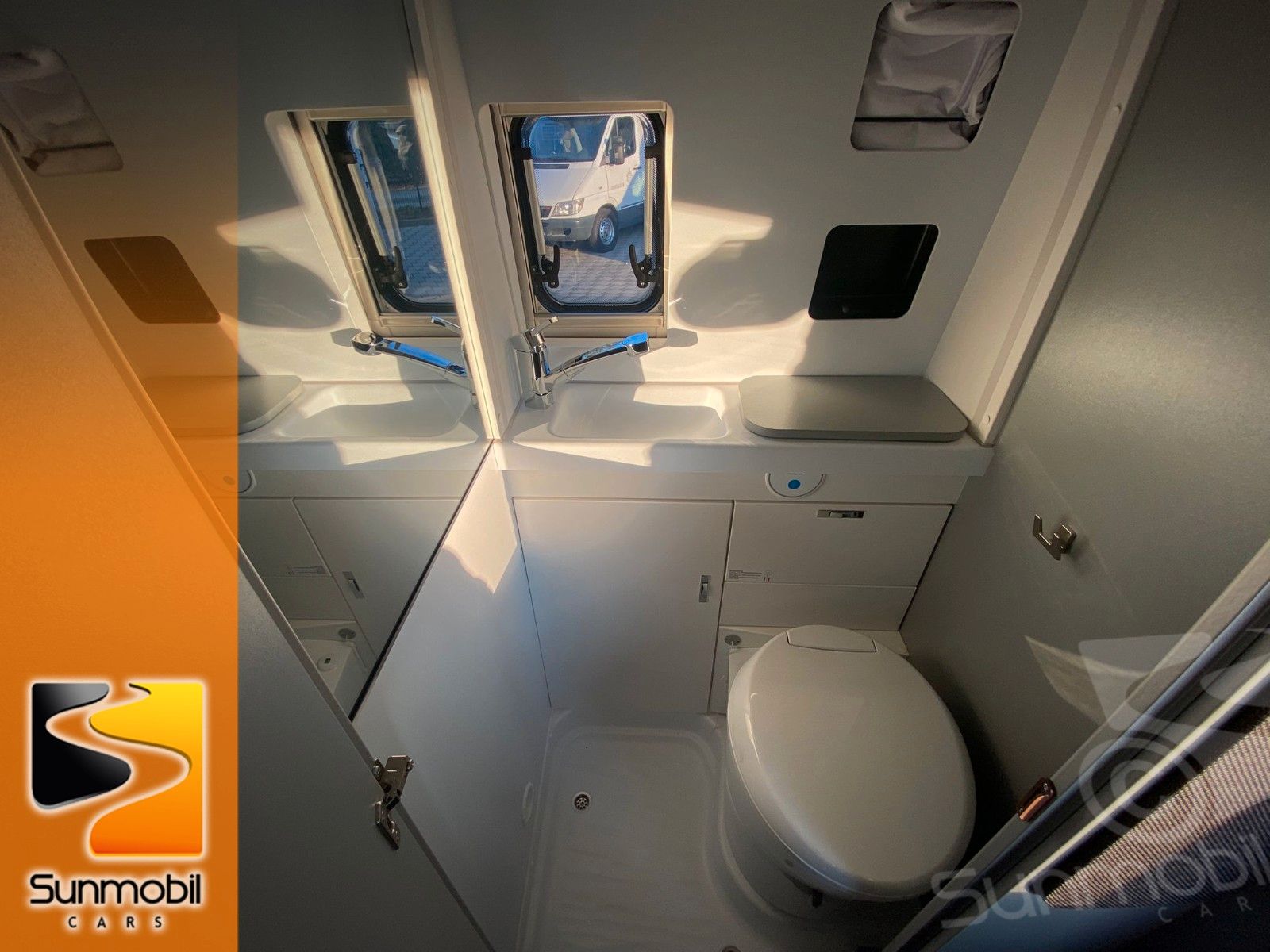 Fahrzeugabbildung Weinsberg CaraTour 600 ME Automatik 140 PS Seitz