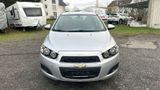 Chevrolet Aveo 132000 - Chevrolet Aveo aus 2012