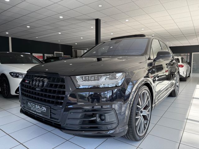 Audi SQ7 quattro*MATRIX*PANO*BOSE*RS-SITZE*ACC*22"*