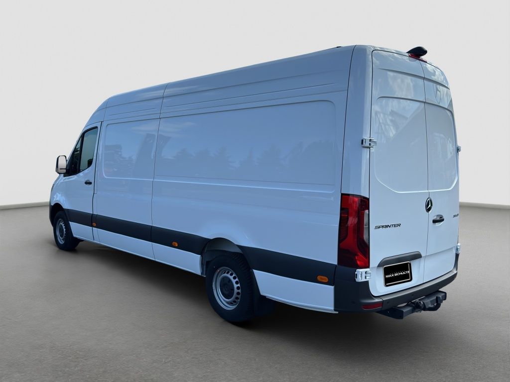 Fahrzeugabbildung Mercedes-Benz Sprinter 319 CDI Kasten SELECT Hochdach Lang AHK