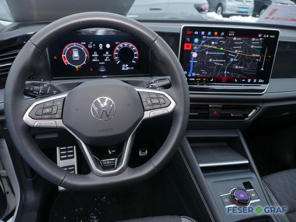 Volkswagen Tiguan - Bild 6