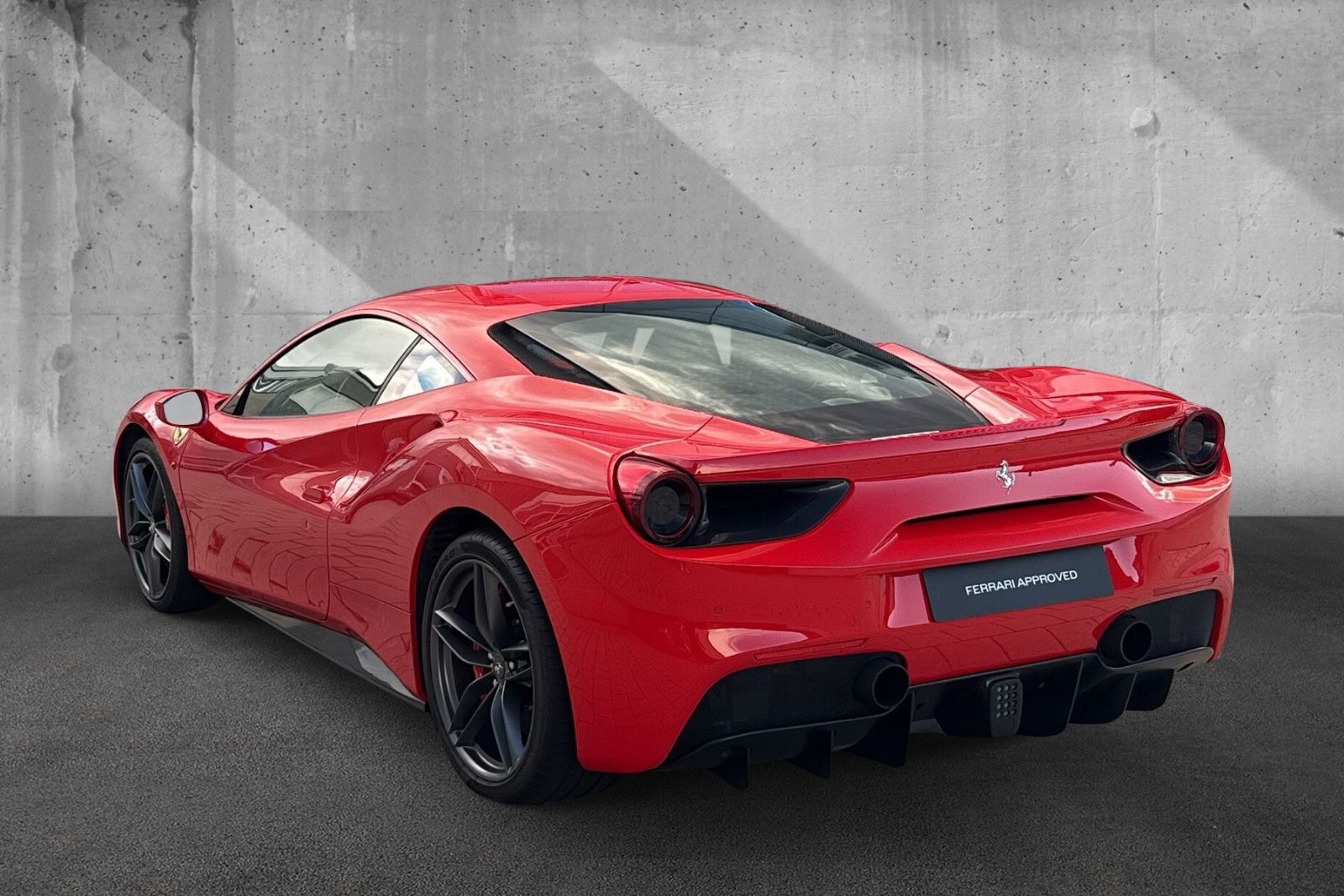 Fahrzeugabbildung Ferrari 488 GTB*Dt.Auto*LED Lenkrad*Lift*Racing Seats