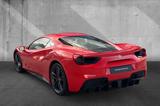 Ferrari 488 GTB*Dt.Auto*LED Lenkrad*Lift*Racing Seats - rote Ferrari 488 GTB