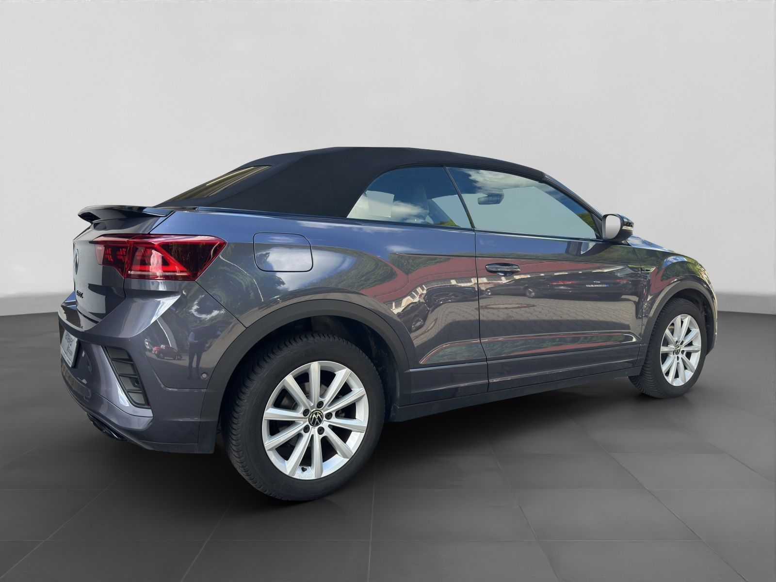 Volkswagen T-Roc - Bild 4