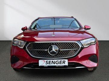 Mercedes E 220 - 5