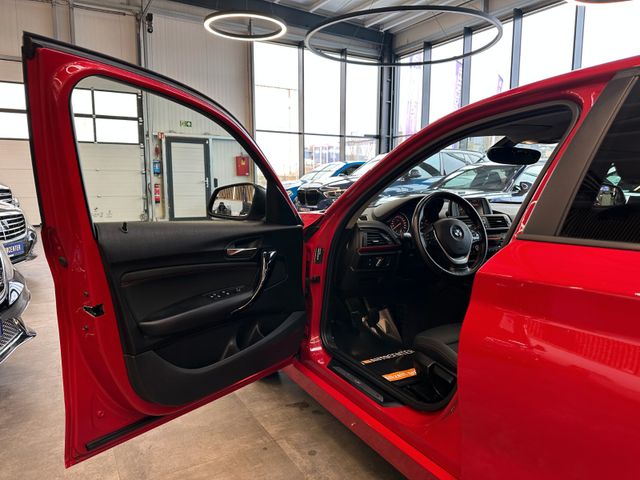 BMW 116 i Limousine 5-trg. *Sport Line*2. Hand*LED*