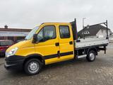 Iveco Daily 29L13 Doka Pritsche LKW 3,3t AHK 3,3t 1.Hd - Iveco Daily 29