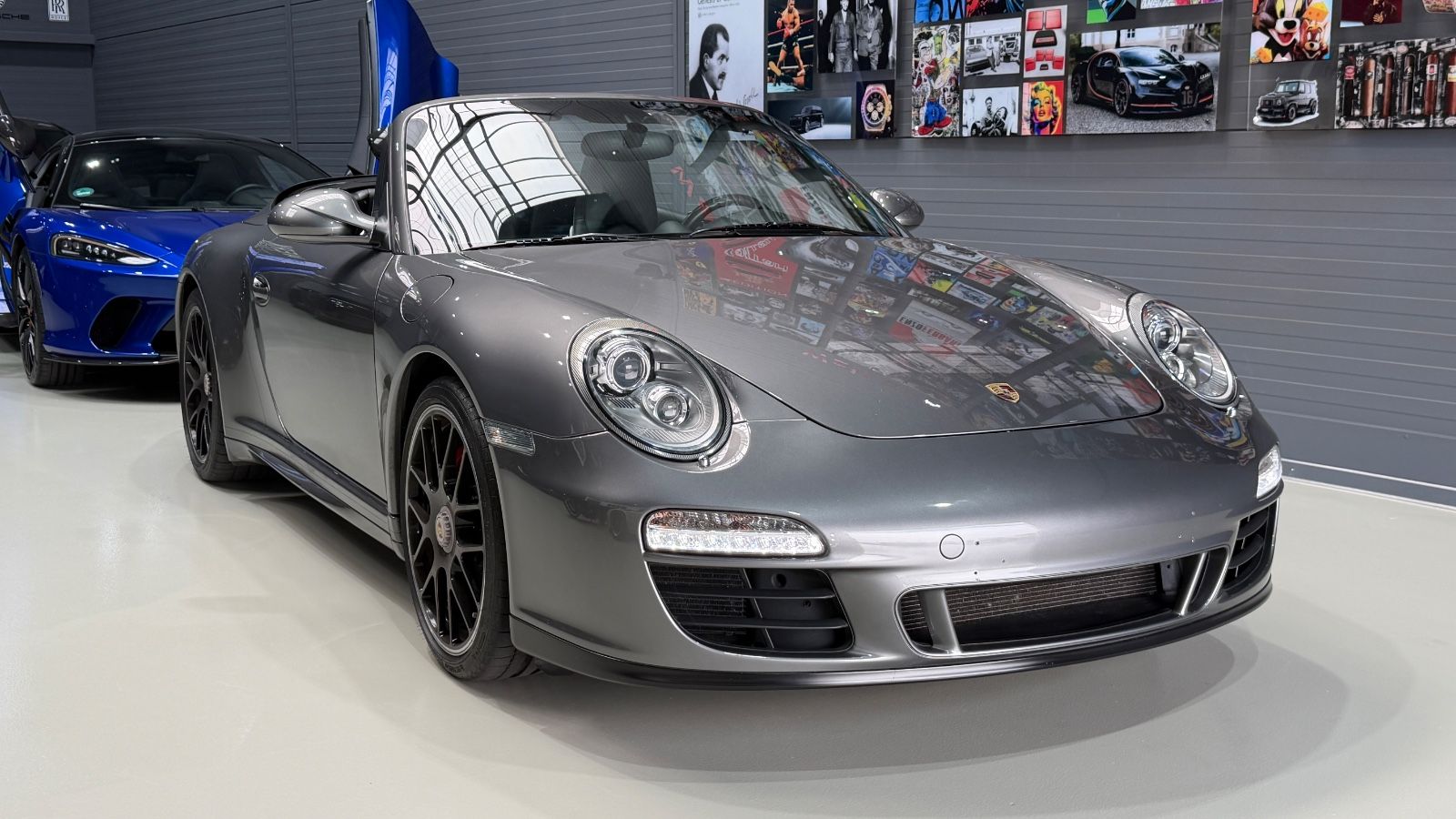 PORSCHE 911 Hauptfoto