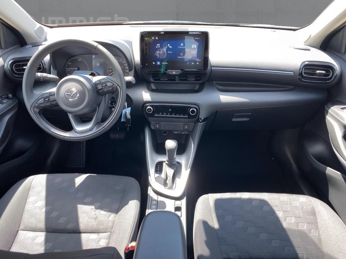 Mazda 2 Hybrid - Bild 8