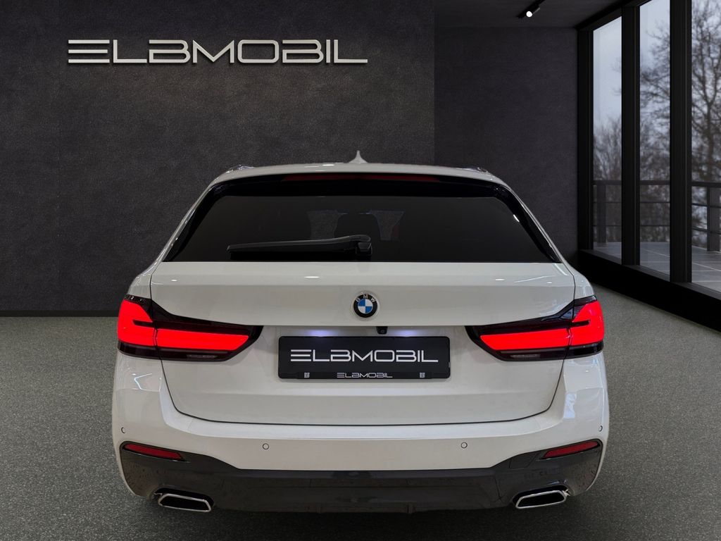 BMW 520 - Bild 6