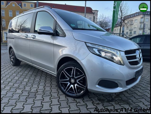 Mercedes-Benz V 250 d EDITION 4MATIC / 1.HAND / LED / KAMERA