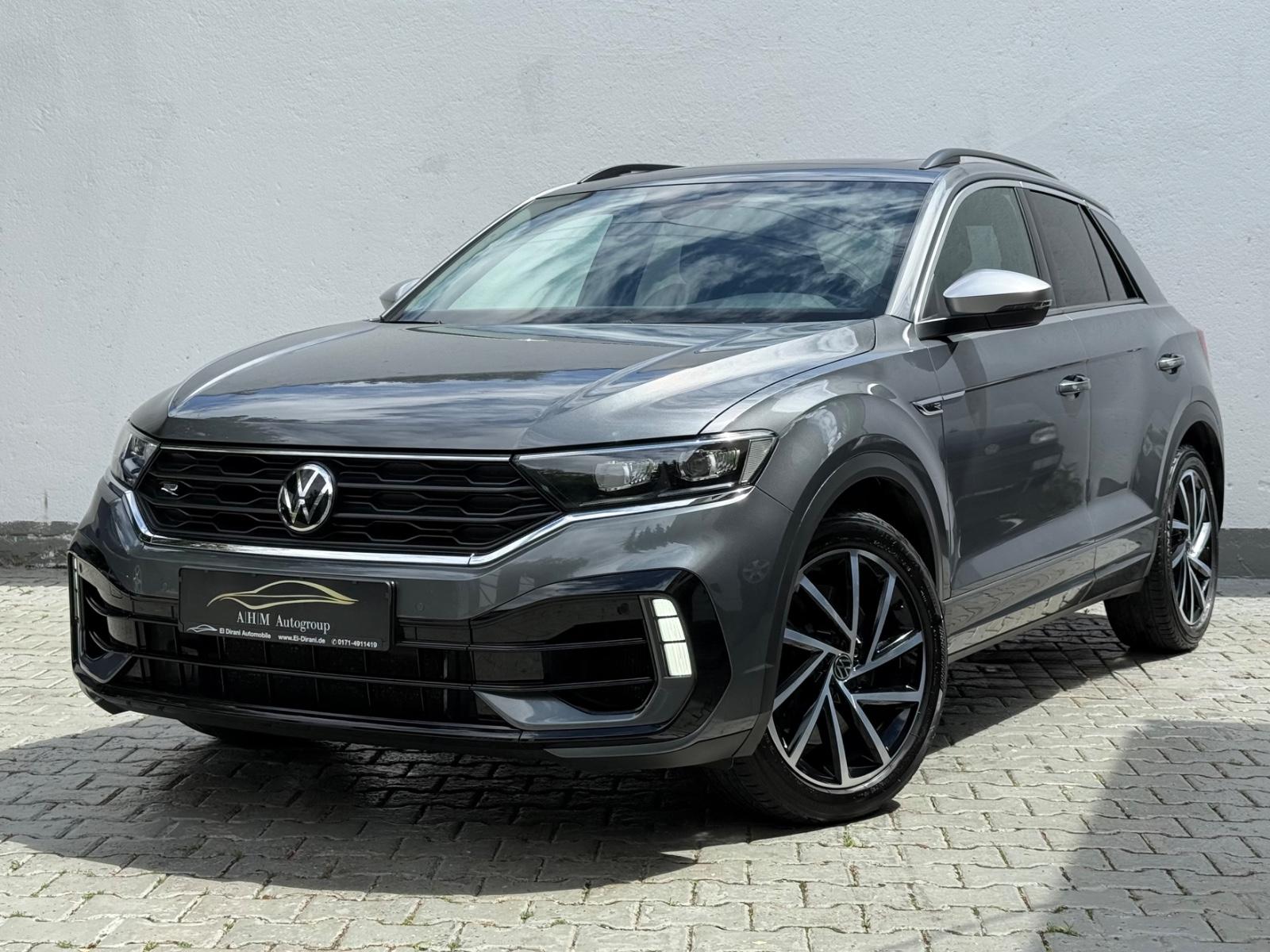 Volkswagen T-Roc R DSG 4Motion LED/ACC/Kamera/Pano/CarPlay