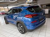 Hyundai Tucson Premium Mild-Hybrid 4WD 2.0 / 360Grad/SHZ - Hyundai TUCSON mit Diesel-Antrieb: Geländewagen, 2.0