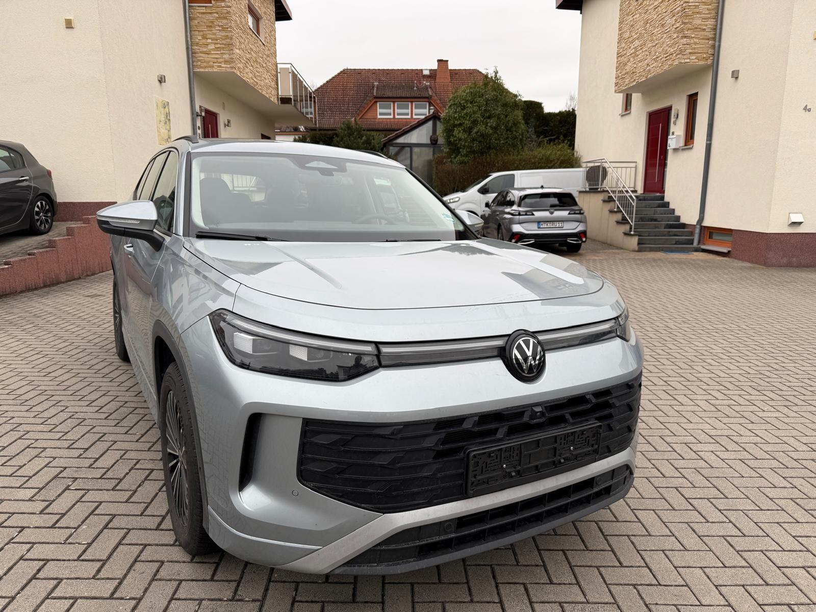 Volkswagen Tayron 1.5 eTSI 110 kW Life