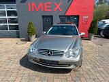Mercedes-Benz CLK 320 AMG Edition Leder Navi SD SH Xenon - gebrauchte Mercedes-Benz CLK 320 aus dem Jahr 2004