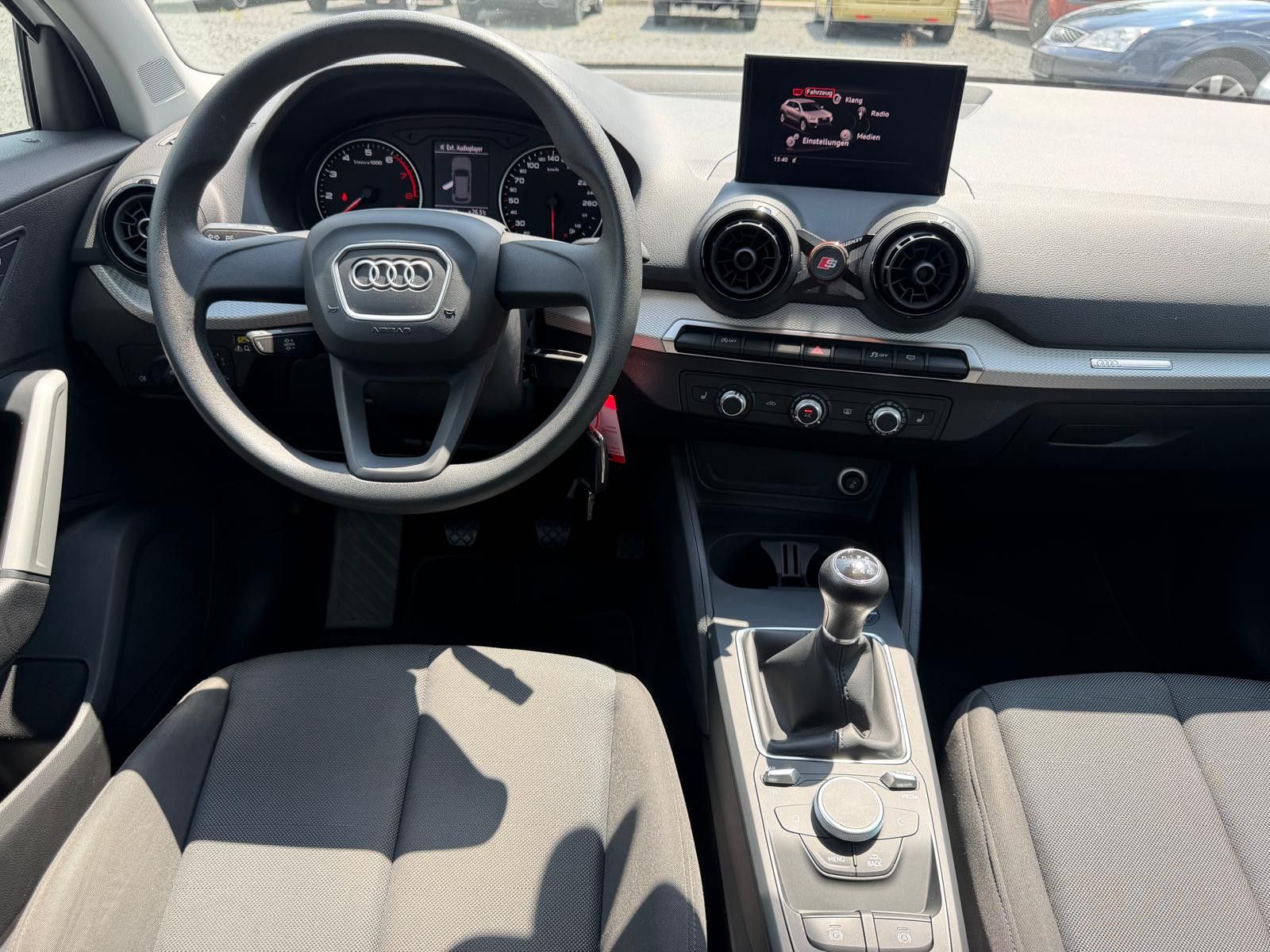 AUDI Q2 Ultra KLIMA/TEMPO/1.HAND – Foto 14