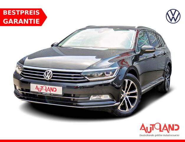 Volkswagen Passat Variant 1.8 TSI BMT Highline Panorama LED