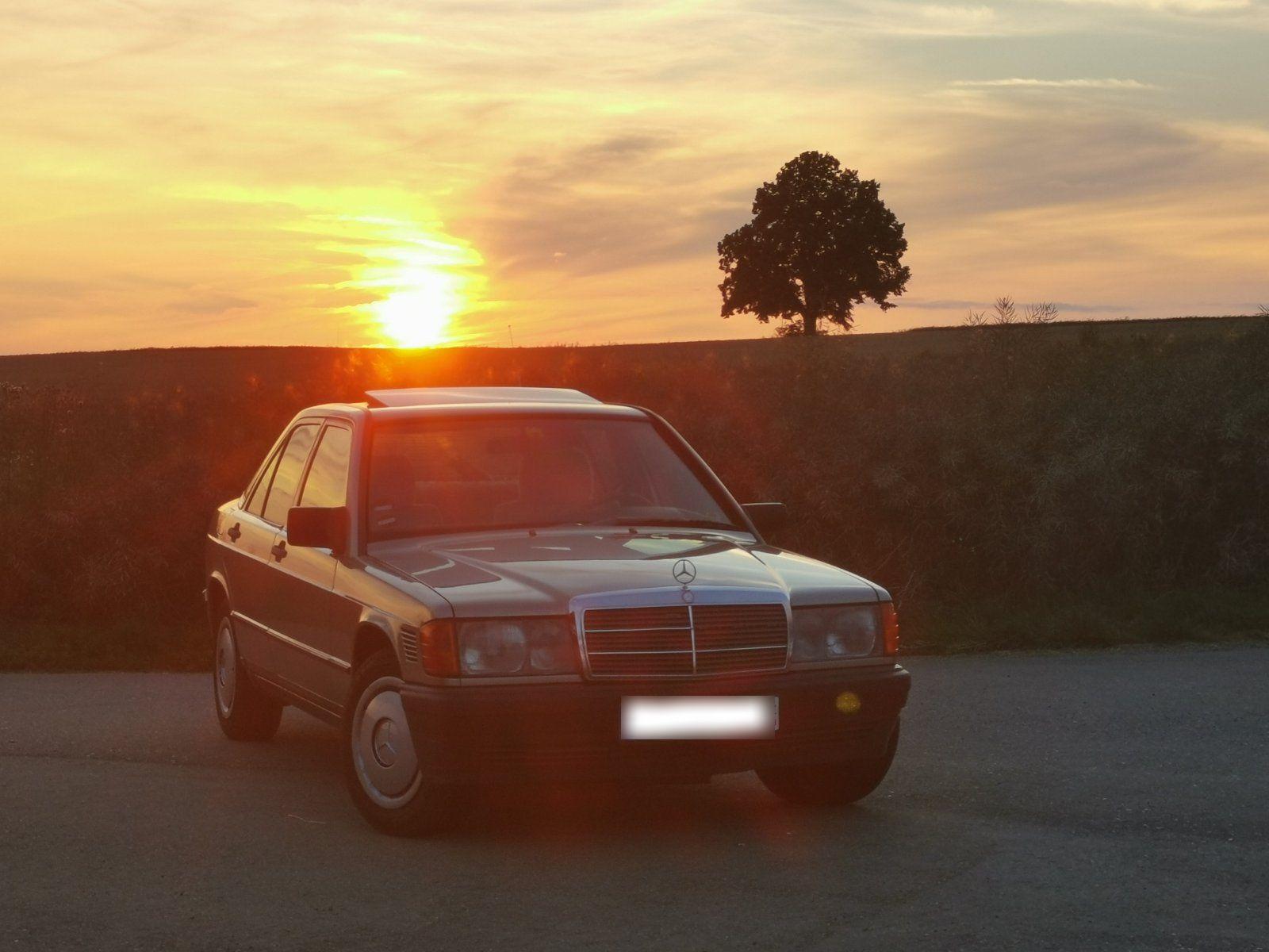 Mercedes-Benz 190
