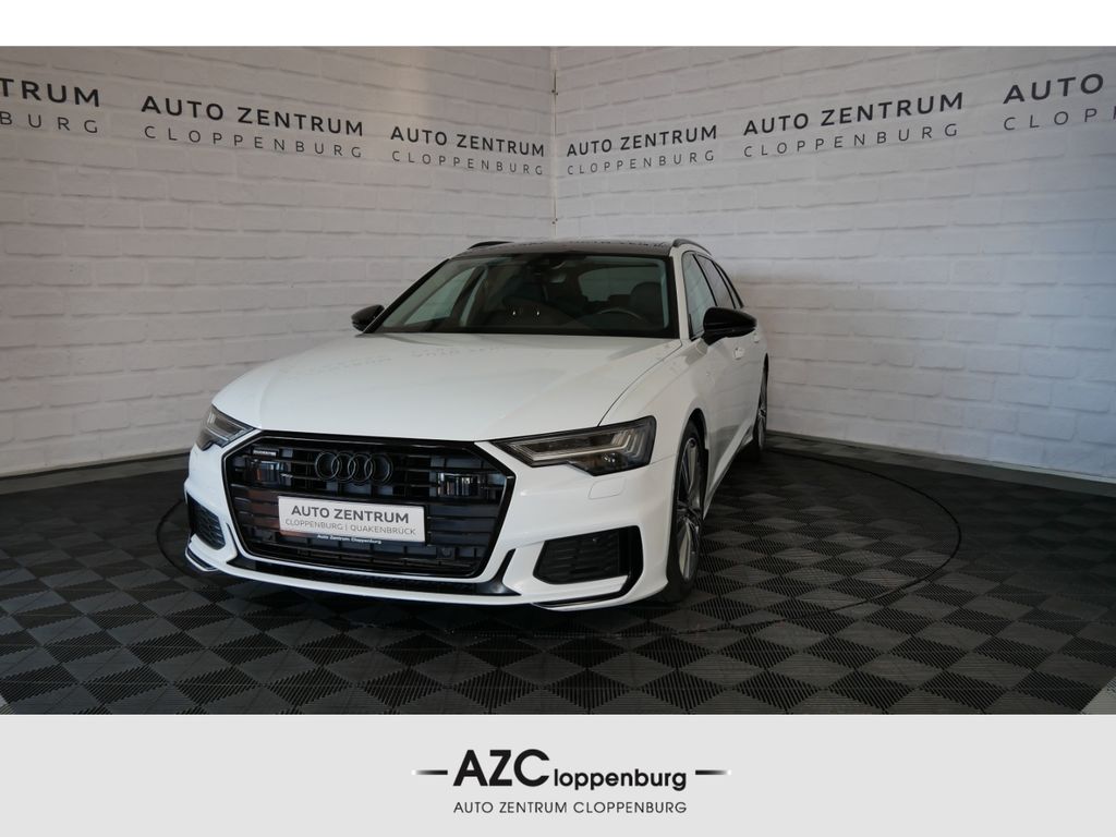 Image of Audi A6