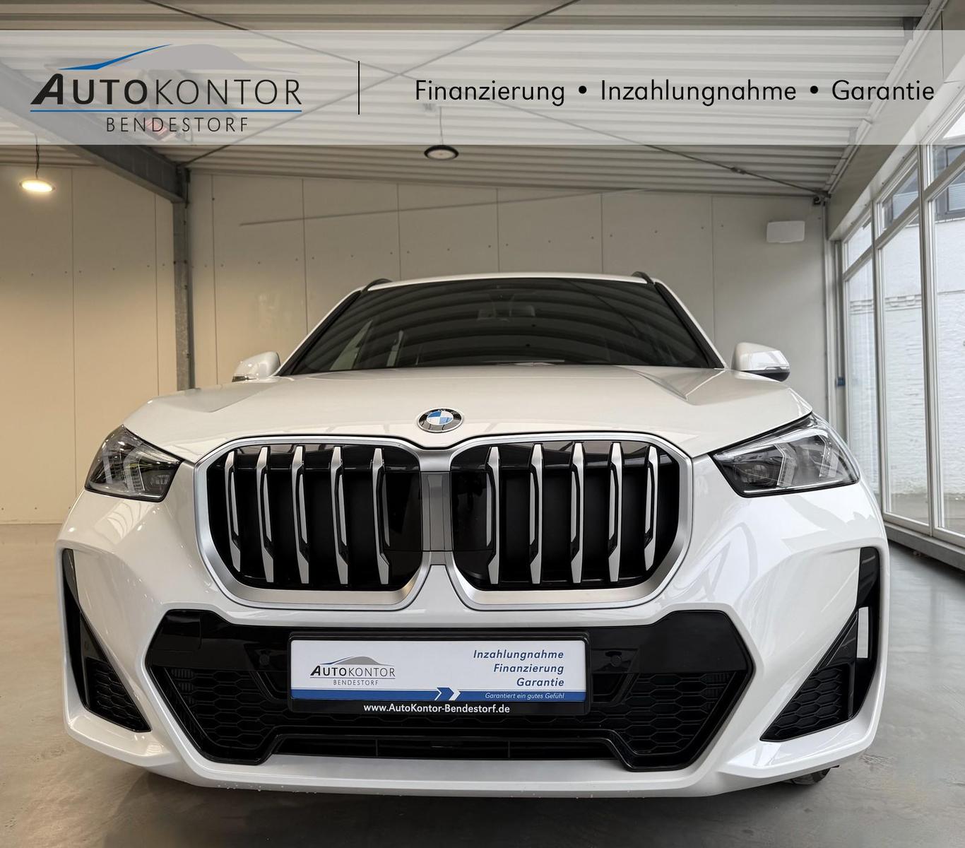 BMW X1 18 i sDrive M Sport Autom., *LED *Navi *Kamer