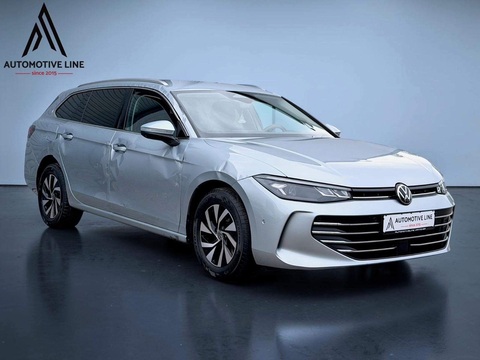 Volkswagen PASSAT 2.0 TDI /360°-KAMERA/LED SCHEIN./MASSAGE/