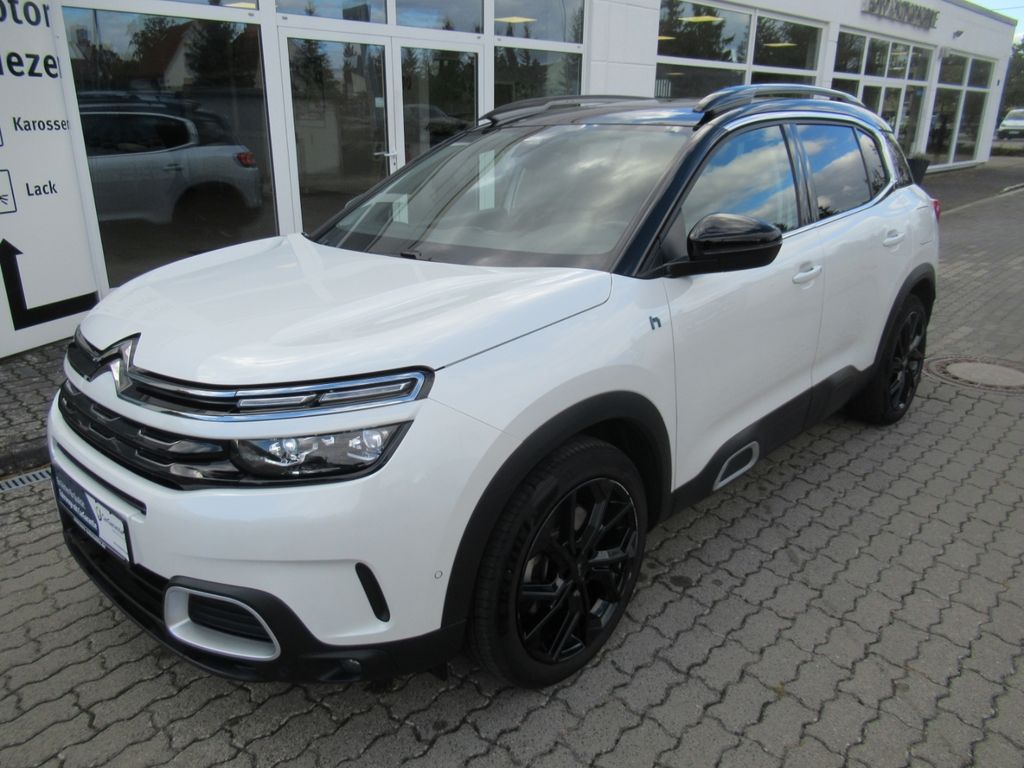 Image of Citroën C5 Aircross