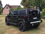 Hummer H2 6.0 BlackDevilSpoiler *24 Zoll-LPG-versiegelt - Hummer: Allradantrieb