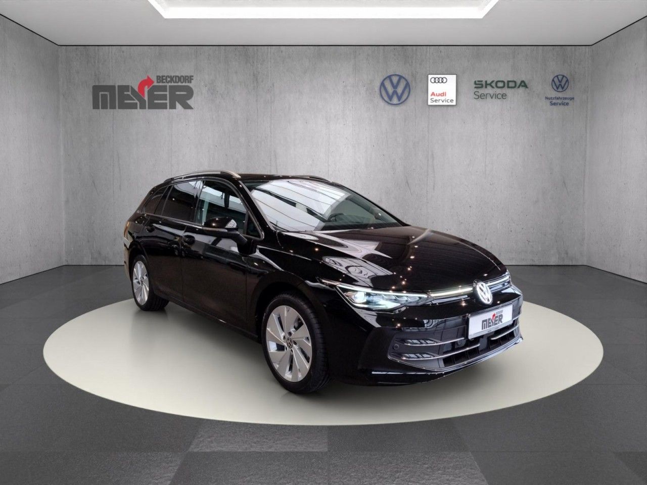 Golf Variant GOAL 1.5 eTSI DSG Klima Navi