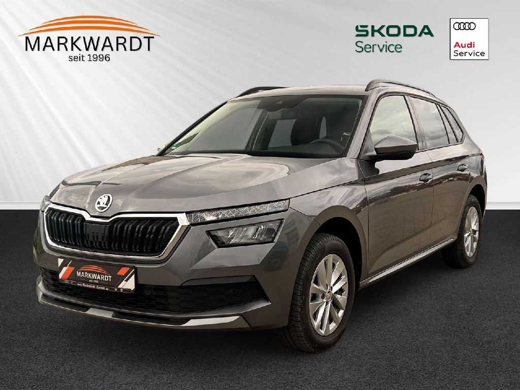 Image of Skoda Kamiq